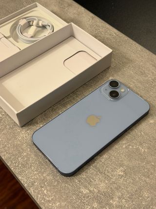 iPhone 14 Celeste 128GB