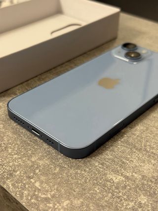 iPhone 14 Celeste 128GB