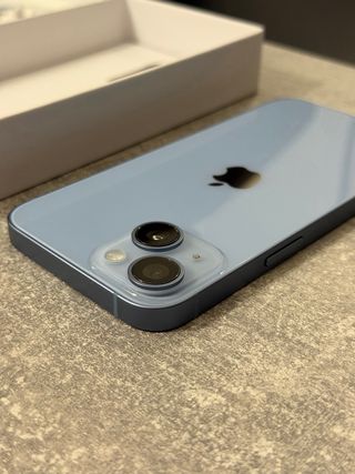 iPhone 14 Celeste 128GB