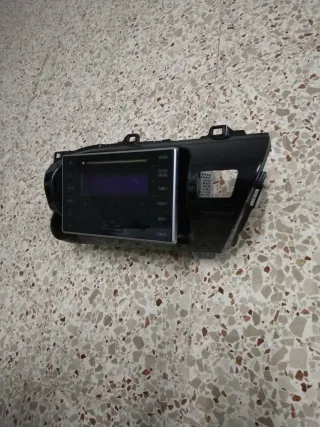 Radio Original Toyota Hilux 2014-2019