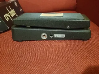 Pedale Cry Baby Dunlop