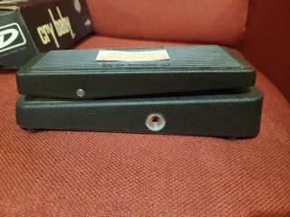 Pedale Cry Baby Dunlop