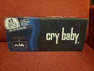 Pedale Cry Baby Dunlop