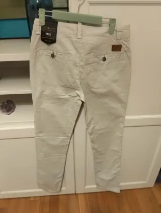 Pantaloni Rumjungle Beige Uomo