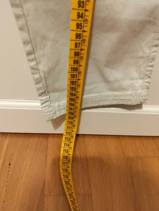 Pantaloni Rumjungle Beige Uomo