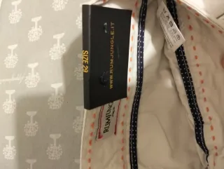 Pantaloni Rumjungle Beige Uomo