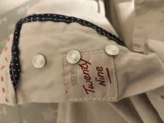 Pantaloni Rumjungle Beige Uomo