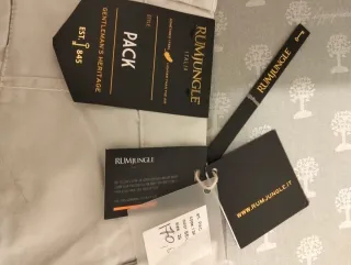 Pantaloni Rumjungle Beige Uomo