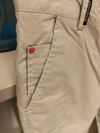 Pantaloni Rumjungle Beige Uomo