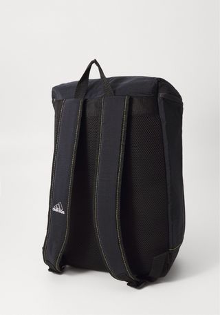Mochila Adidas Unisex Negra/Oliva