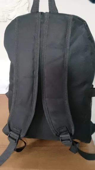 Zaino tattico Oromi nero e verde