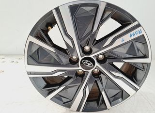 5341404 r17 llanta hyundai tucson (nx) klass 2wd