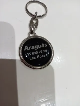 Llavero Vintage Opel