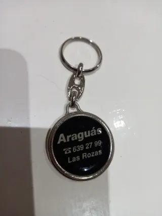 Llavero Vintage Opel