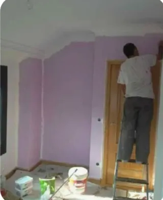 Pintores económicos -pisos-fachadas-terrazas y más