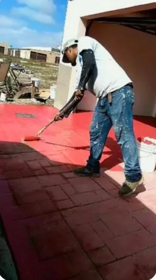 Pintores económicos -pisos-fachadas-terrazas y más