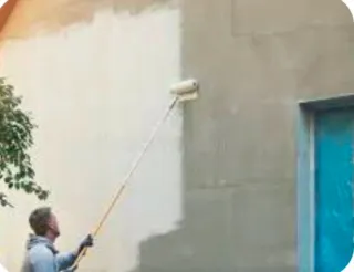 Pintores económicos -pisos-fachadas-terrazas y más