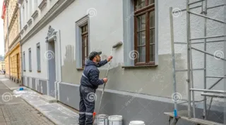 Pintores económicos -pisos-fachadas-terrazas y más