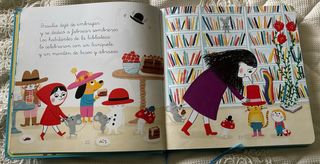 Cuentos de letras que suenan igual