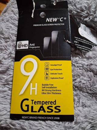 Protector pantalla Cristal Templado NEW'C Samsung