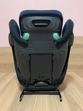 Cybex Solution B3 i-Fix Silla Coche Azul Marino