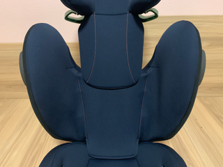 Cybex Solution B3 i-Fix Silla Coche Azul Marino