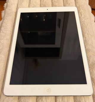 iPad Air 1 Wifi 16GB Blanco - Para piezas