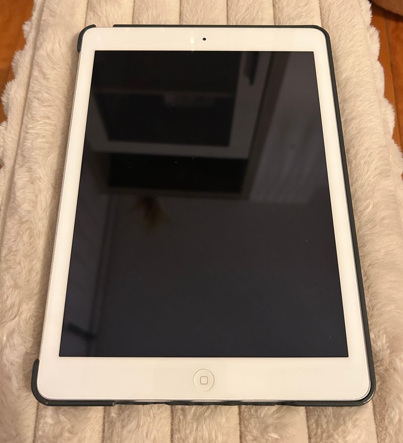 iPad Air 1 Wifi 16GB Blanco - Para piezas afbeelding 5