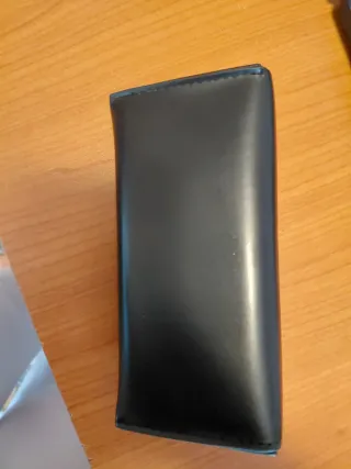 Custodia porta occhiali Dsquared2 nera