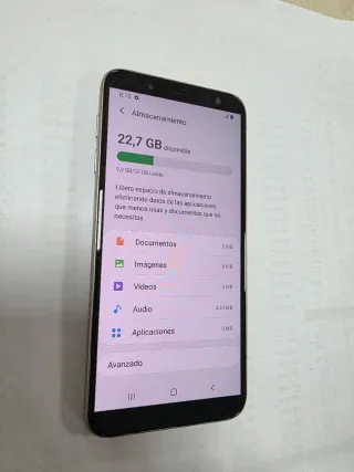 Samsung Galaxy J6 2018 Libre