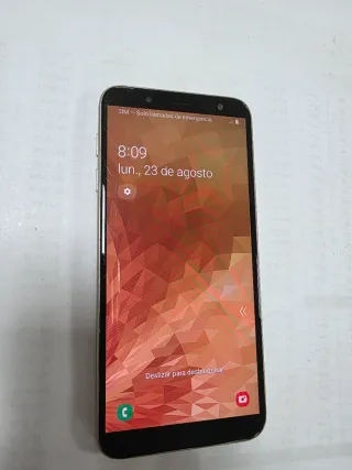Samsung Galaxy J6 2018 Libre