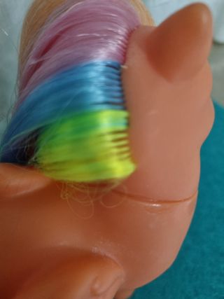 My Little Pony Flutterby Pegaso 1984 Hasbro