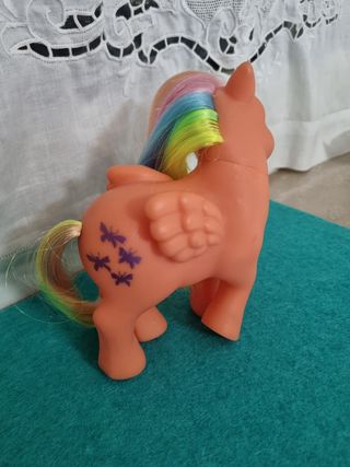 My Little Pony Flutterby Pegaso 1984 Hasbro