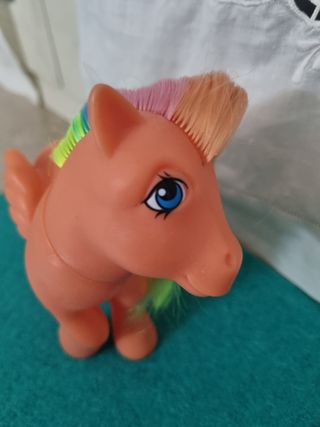 My Little Pony Flutterby Pegaso 1984 Hasbro