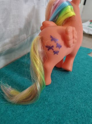 My Little Pony Flutterby Pegaso 1984 Hasbro
