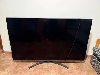 TV LG 65 para piezas