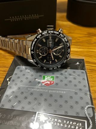 Reloj TAG Heuer Carrera 01