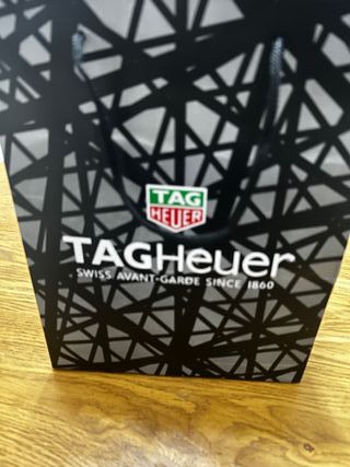 Reloj TAG Heuer Carrera 01