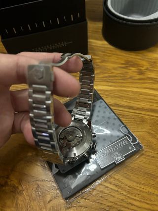 Reloj TAG Heuer Carrera 01