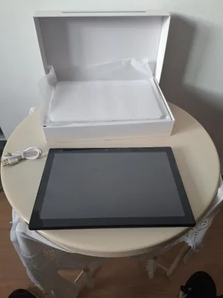 Tablet 10.1 Android 6GB/128GB Nueva