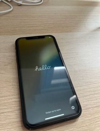 iPhone XR Nero