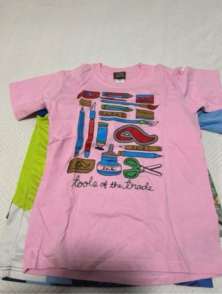 Lote Verano: Camiseta, Camiseta Fútbol y Bañador