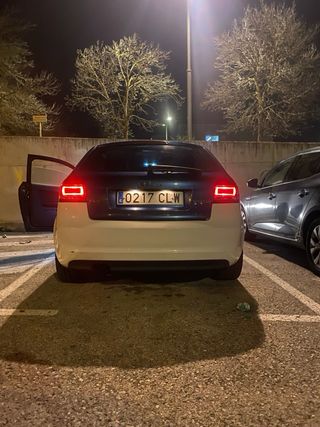 Audi A3 2004