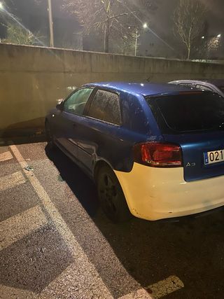 Audi A3 2004