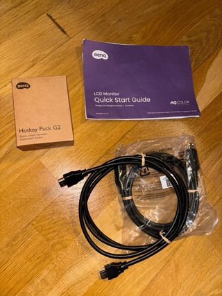 Monitor BenQ PD2705U 27"