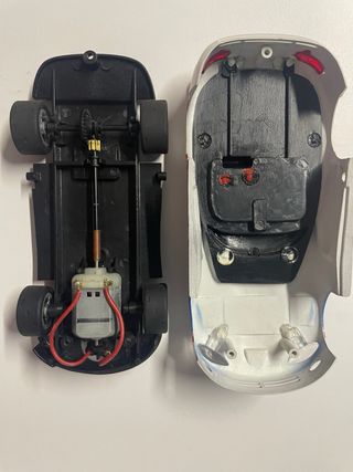 Dodge Viper GTS-R Fly Slot