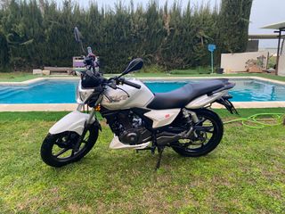 Moto Keeway RKS 125
