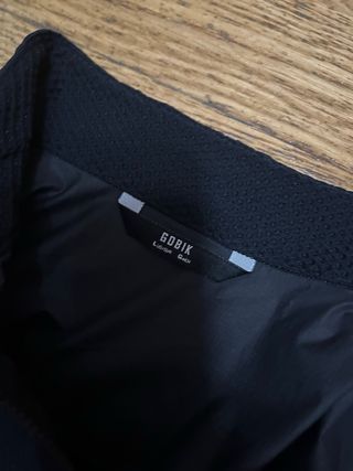 Chaleco Gobik Vector Talla L Negro