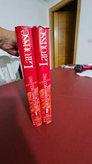 Diccionario moderno español-ingles, ingles-espa...