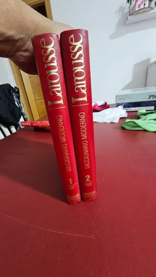 Diccionario moderno español-ingles, ingles-espa...